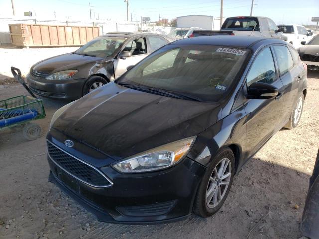 Photo 2 from auction – 2015 FORD FOCUS SE with VIN 1FADP3K20FL276026