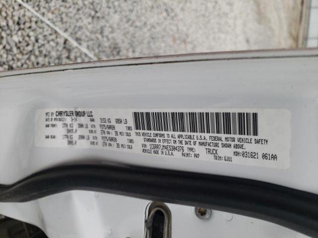 Photo 10 from auction – 2014 RAM 1500 LARAM with VIN 1C6RR7JM4ES304376