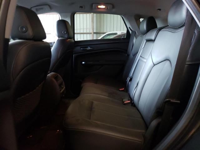 Photo 6 from auction – 2014 CADILLAC SRX with VIN 3GYFNAE34ES575510