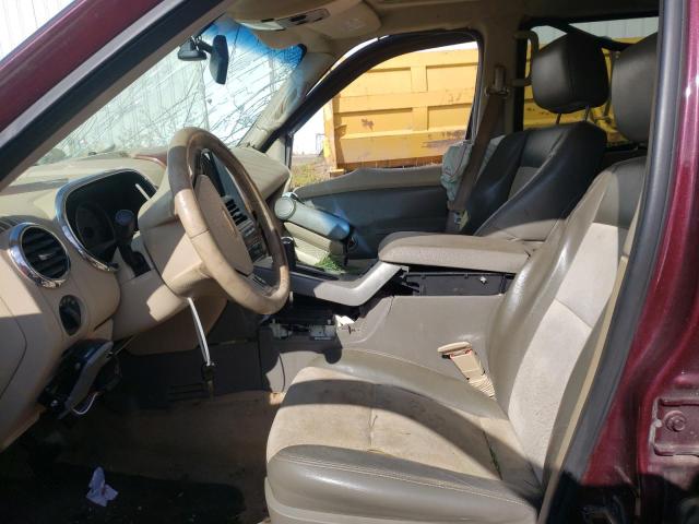Photo 5 from auction – 2006 FORD EXPLORER E with VIN 1FMEU74806UB30635