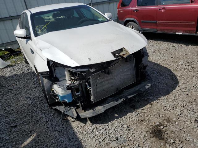 Photo 9 from auction – 2012 KIA OPTIMA EX with VIN 5XXGN4A70CG053108