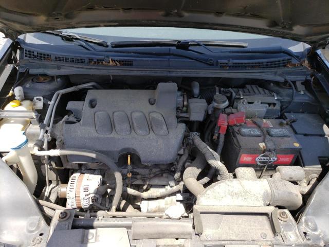 Photo 7 from auction – 2012 NISSAN SENTRA 2.0 with VIN 3N1AB6AP8CL744260