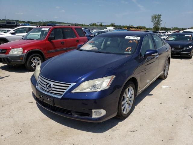 Photo 2 from auction – 2011 LEXUS ES 350 with VIN JTHBK1EG0B2441194