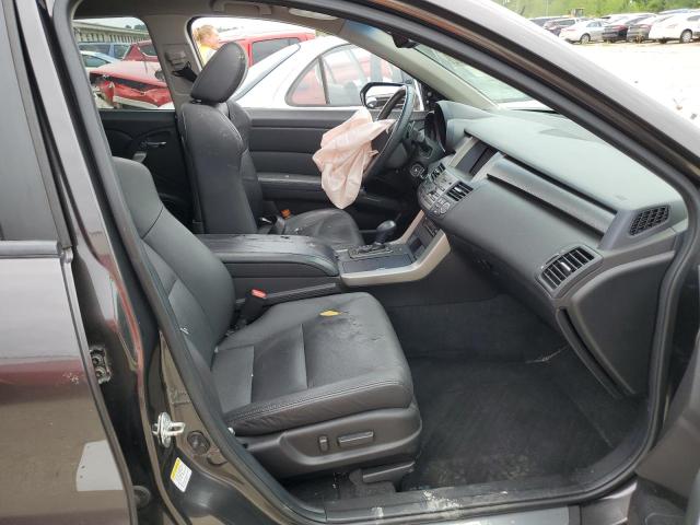 Photo 5 from auction – 2010 ACURA RDX with VIN 5J8TB1H21AA001920