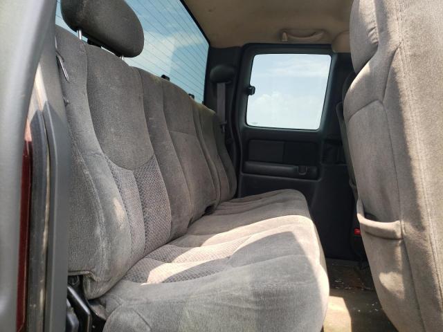 Photo 6 from auction – 2003 CHEVROLET SILVERADO with VIN 1GCHK29U13E154562