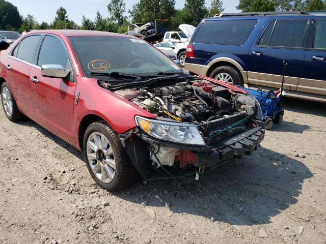 Photo 9 from auction – 2011 LINCOLN MKZ with VIN 3LNHL2GC1BR774455