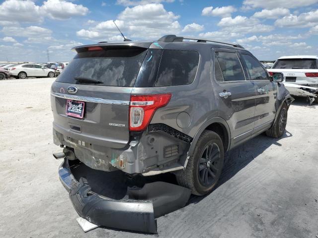 Foto 4 de la subasta – 2013 FORD EXPLORER X con VIN 1FM5K7D88DGA41123