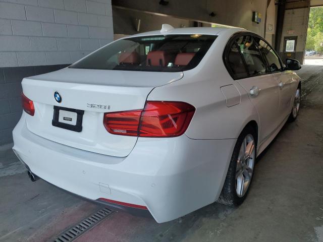 Photo 4 from auction – 2016 BMW 328 I SULE with VIN WBA8E9C55GK646419