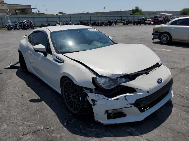 SUBARU BRZ 2.0 LI 2016 with VIN JF1ZCAC16G9603104 - Photo from auction