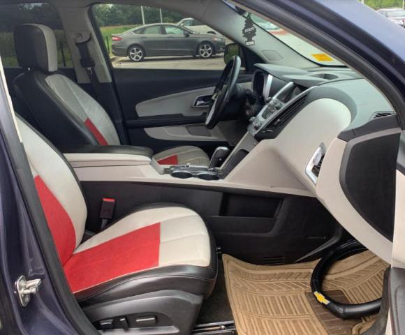Photo 5 from auction – 2013 CHEVROLET EQUINOX LT with VIN 2GNALFEK8D6159202