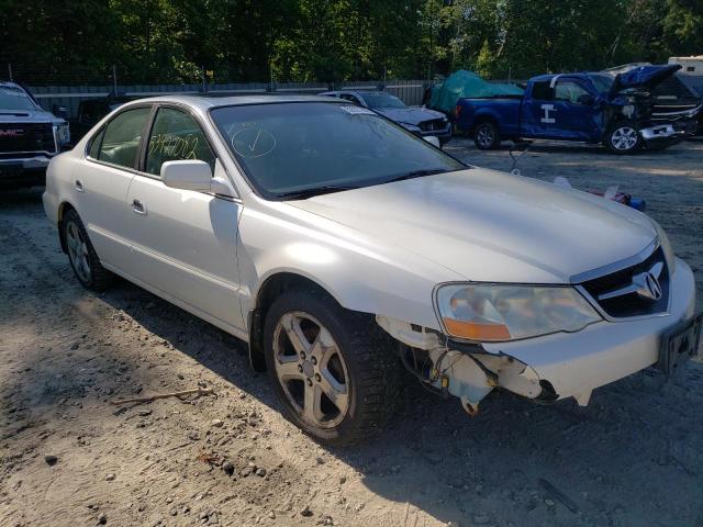ACURA 3.2TL TYPE 2002 with VIN 19UUA56892A007746 - Photo from auction