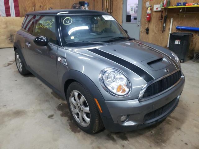 MINI COOPER S 2009 with VIN WMWMF73519TW80287 - Photo from auction