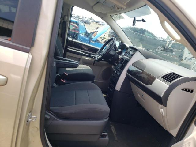 Photo 5 from auction – 2010 DODGE GRAND CARA with VIN 2D4RN5D11AR247630