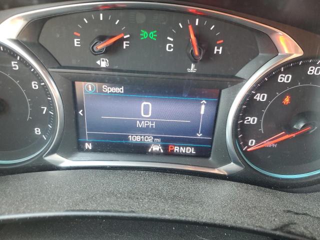 Photo 8 from auction – 2020 CHEVROLET EQUINOX LT with VIN 3GNAXKEV5LS559743