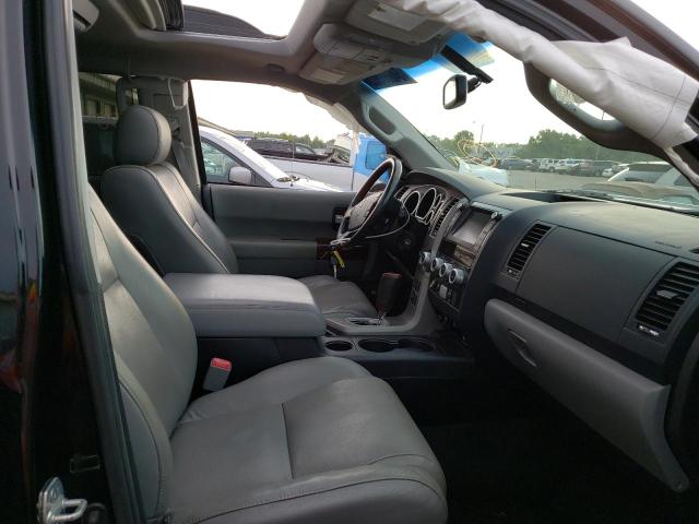 Photo 5 from auction – 2013 TOYOTA SEQUOIA PL with VIN 5TDDW5G19DS090098