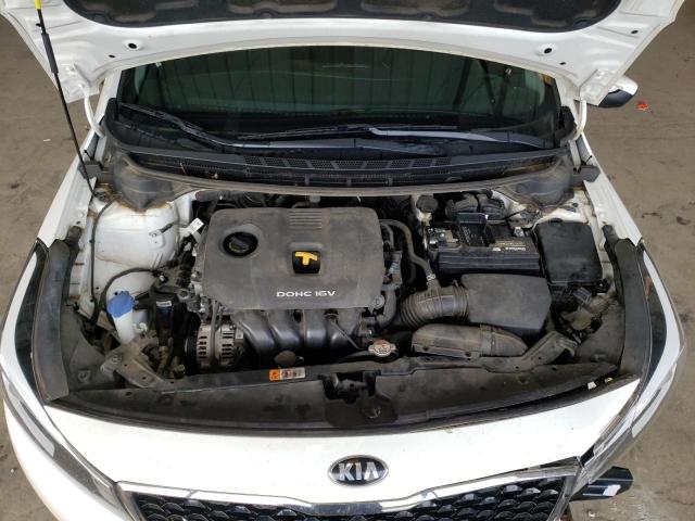 Photo 7 from auction – 2017 KIA FORTE LX with VIN 3KPFK4A72HE013794