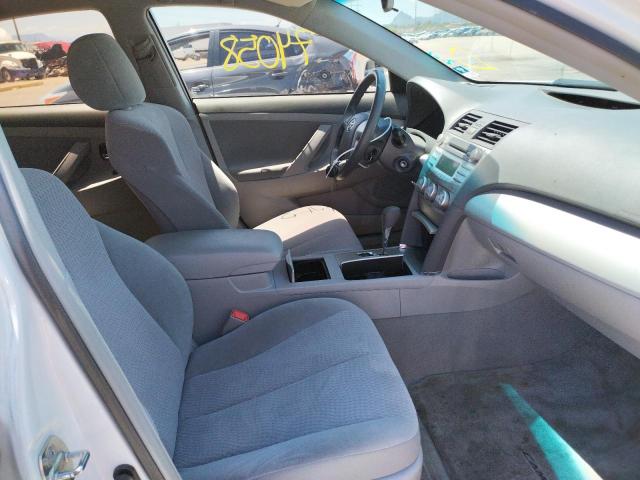 Photo 5 from auction – 2010 TOYOTA CAMRY BASE with VIN 4T4BF3EKXAR033117