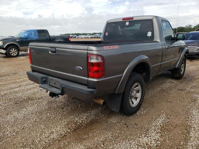 Photo 4 from auction – 2005 FORD RANGER with VIN 1FTYR10U35PA01398