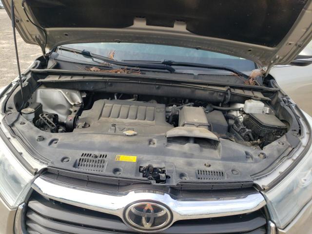 Photo 7 from auction – 2014 TOYOTA HIGHLANDER with VIN 5TDDKRFH0ES027846