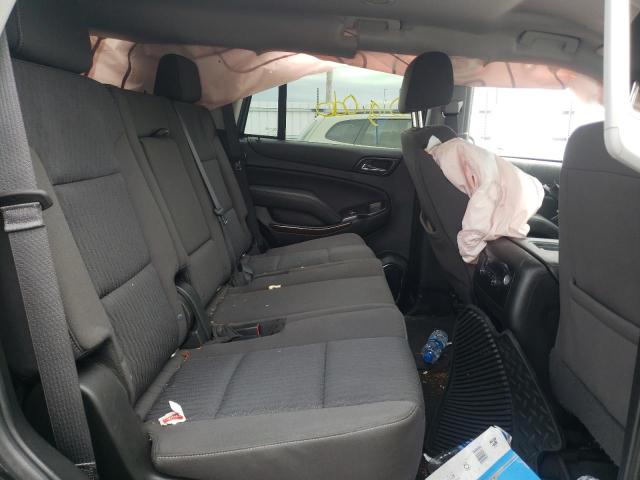 Photo 6 from auction – 2020 GMC YUKON SLE with VIN 1GKS2AKCXLR183170