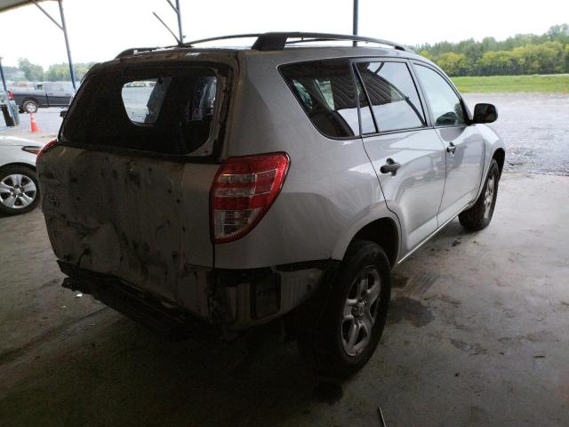 Photo 4 from auction – 2011 TOYOTA RAV4 with VIN 2T3KF4DV0BW081312