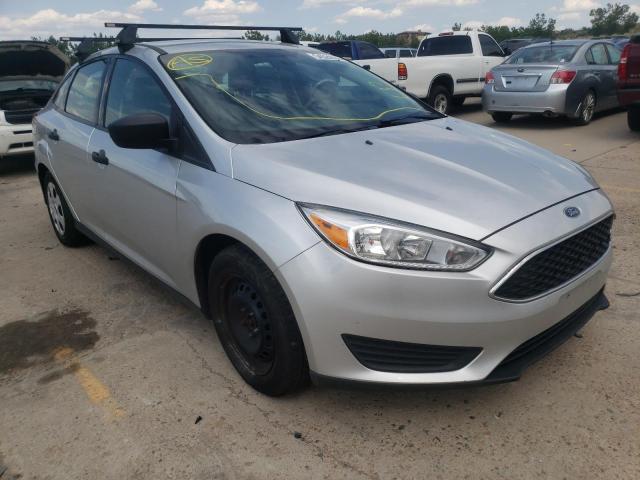 FORD FOCUS S 2017 with VIN 1FADP3E21HL308173 - Photo from auction