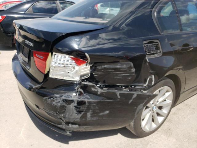Photo 9 from auction – 2011 BMW 328 I with VIN WBAPH7G58BNM55277