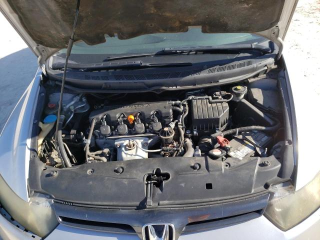 Photo 7 from auction – 2007 HONDA CIVIC EX with VIN 2HGFG12827H574833