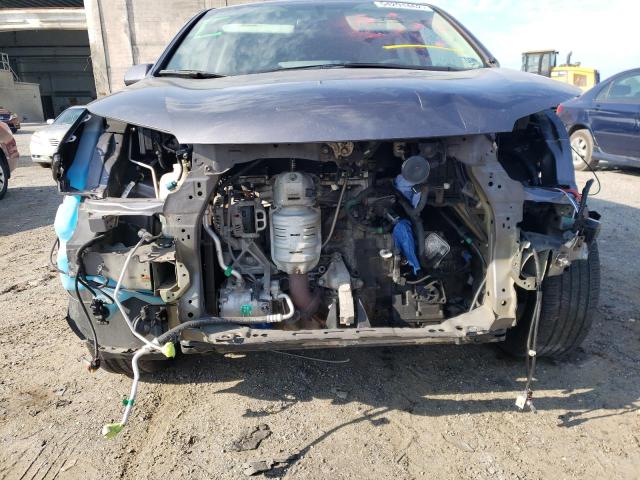 Photo 9 from auction – 2016 HONDA CR-V EX with VIN 2HKRM4H58GH714071