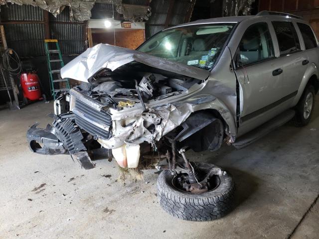 Photo 9 from auction – 2005 DODGE DURANGO with VIN 1D4HB38N55F612121