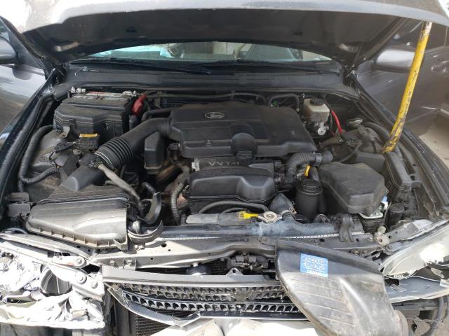 Photo 7 from auction – 2005 LEXUS IS 300 with VIN JTHBD192850099194