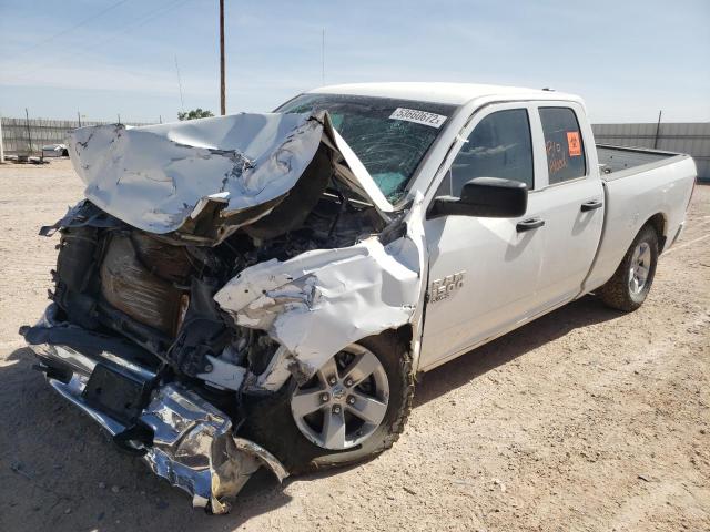 Photo 2 from auction – 2021 RAM 1500 CLASS with VIN 1C6RR7FTXMS566126