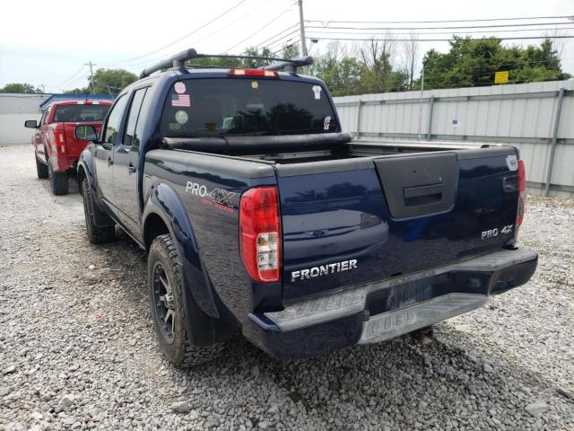 Photo 3 from auction – 2010 NISSAN FRONTIER C with VIN 1N6AD0EV8AC431941
