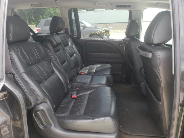 Photo 6 from auction – 2008 HONDA ODYSSEY TO with VIN 5FNRL38948B055437