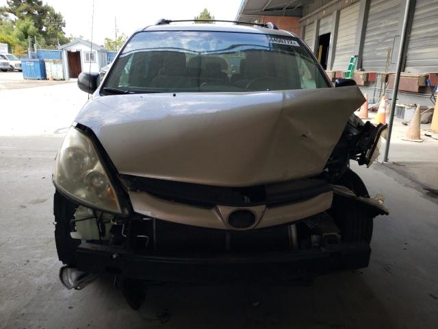 Photo 9 from auction – 2007 TOYOTA SIENNA CE with VIN 5TDZK23C47S067534
