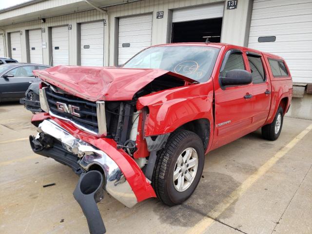 Photo 2 from auction – 2007 GMC NEW SIERRA with VIN 2GTEK13M271520865