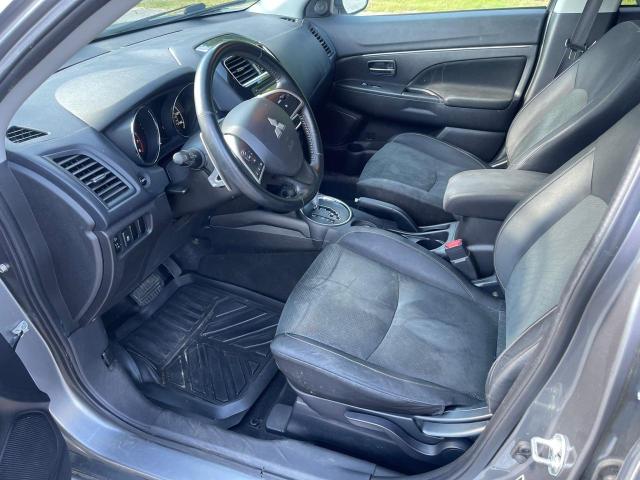 Photo 5 from auction – 2015 MITSUBISHI OUTLANDER with VIN 4A4AR4AU1FE039557