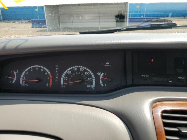 Photo 8 from auction – 2001 TOYOTA AVALON XL with VIN 4T1BF28B71U131960