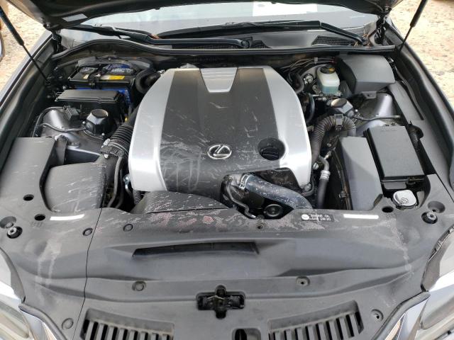 Photo 7 from auction – 2015 LEXUS GS 350 with VIN JTHBE1BLXFA004744