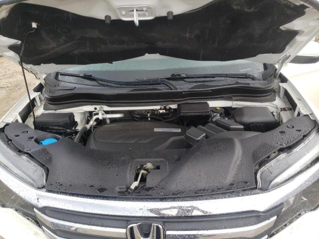 Photo 7 from auction – 2016 HONDA PILOT EXL with VIN 5FNYF6H50GB060862