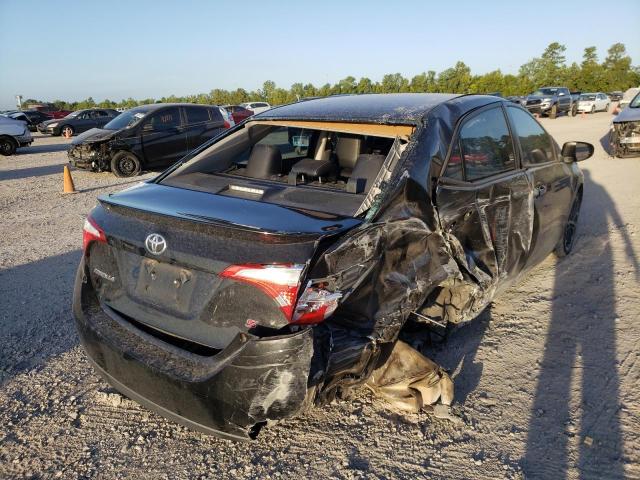 Photo 4 from auction – 2014 TOYOTA COROLLA L with VIN 2T1BURHE3EC084460