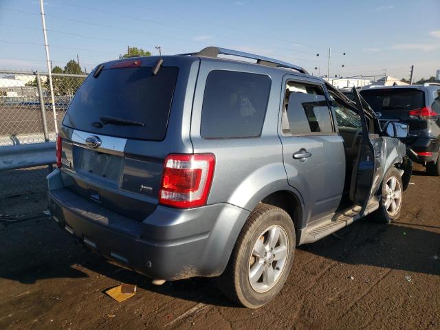 Photo 4 from auction – 2012 FORD ESCAPE LIM with VIN 1FMCU9EG2CKA75816