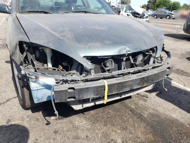 Photo 9 from auction – 2002 TOYOTA CAMRY LE with VIN 4T1BE32K02U567777
