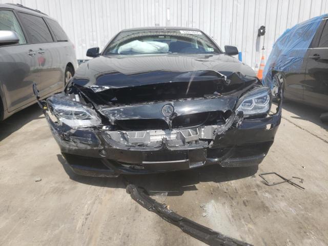 Photo 9 from auction – 2015 BMW 650 XI with VIN WBAYM1C59FD325247