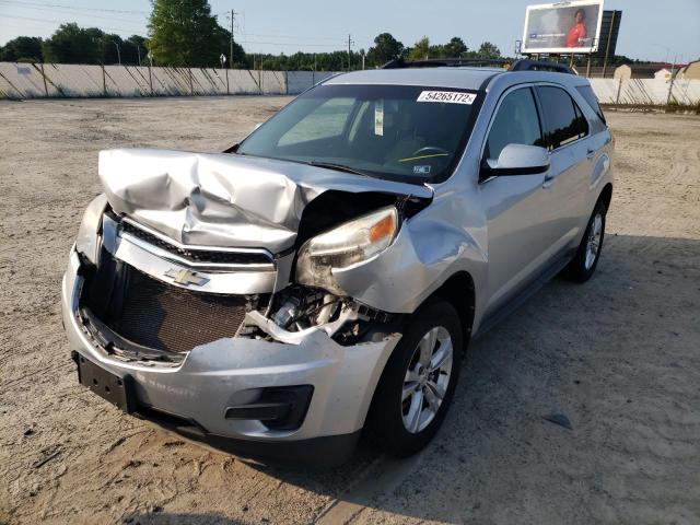 Photo 2 from auction – 2011 CHEVROLET EQUINOX LT with VIN 2CNFLEEC5B6351414