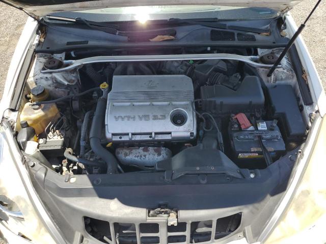 Photo 7 from auction – 2006 LEXUS ES 330 with VIN JTHBA30G765156440