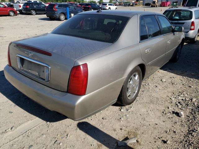 Photo 4 from auction – 2003 CADILLAC DEVILLE with VIN 1G6KD54Y73U154912