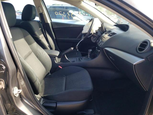 Photo 5 from auction – 2012 MAZDA 3 I with VIN JM1BL1V75C1574040