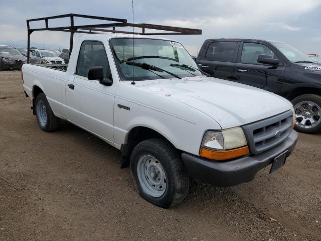 FORD RANGER 2000 with VIN 1FTYR10C9YPA51539 - Photo from auction