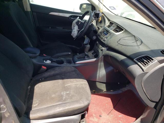 Photo 5 from auction – 2016 NISSAN SENTRA S with VIN 3N1AB7AP8GY259096